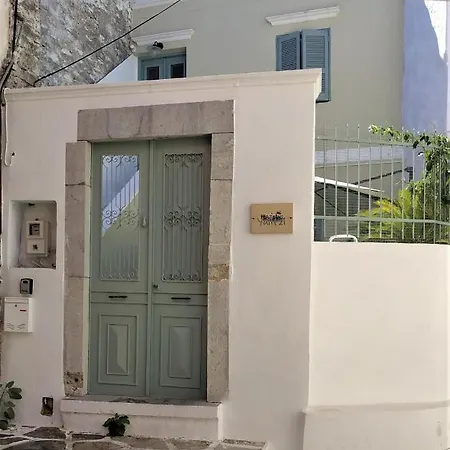 Yalitzi Villa Symi Exterior photo