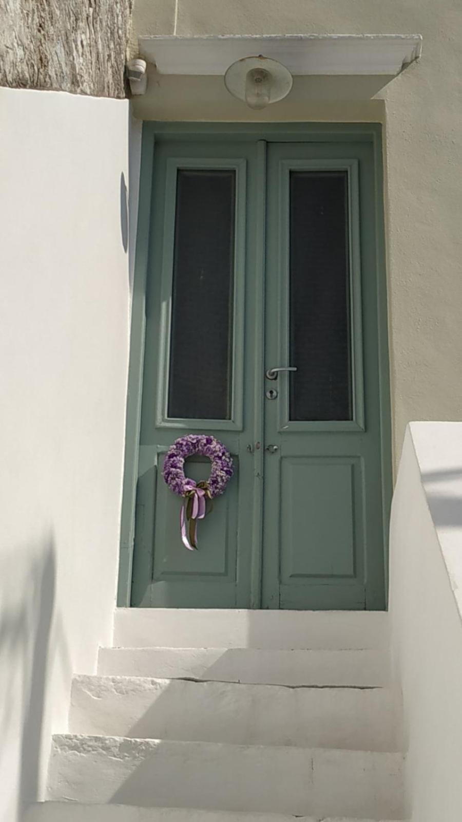 Yalitzi Ferienhaus Symi